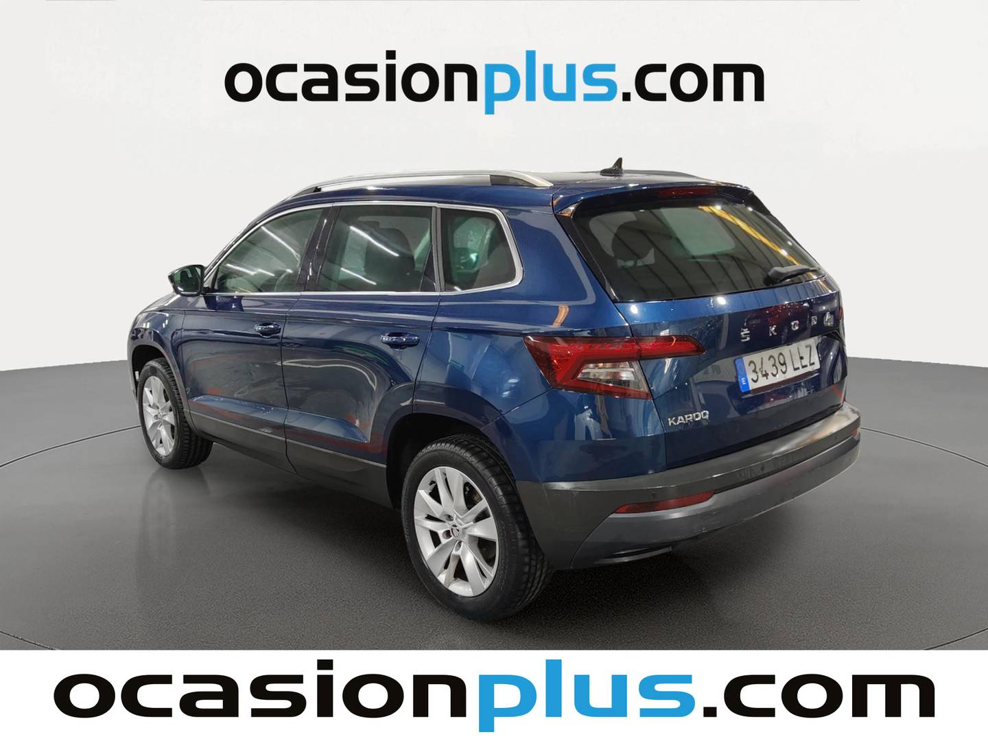 Foto Skoda Karoq Skoda Karoq 1.6 TDI Ambition (115 CV)