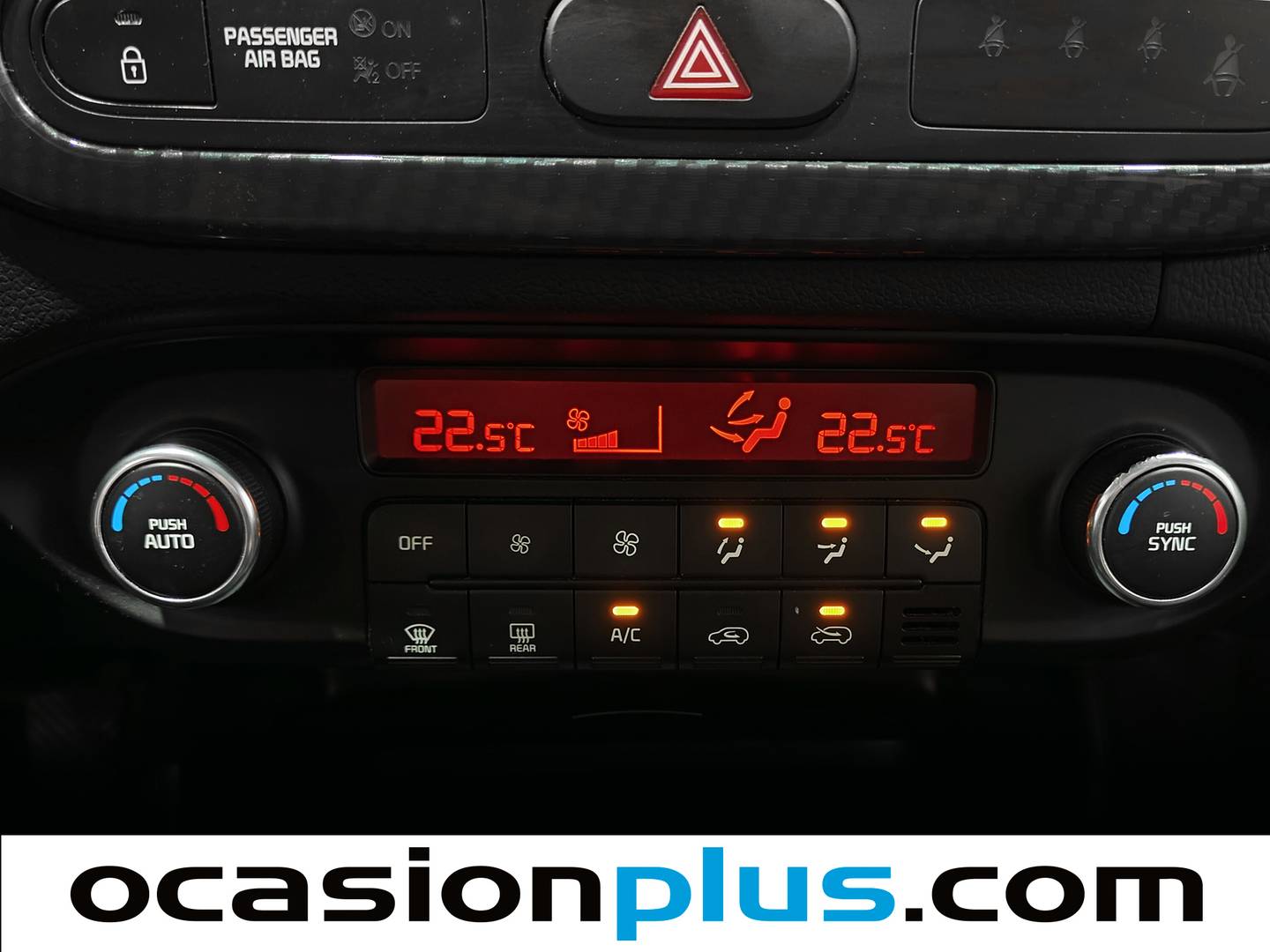 Foto KIA Carens Kia Carens 1.6 GDi Drive (135 CV)