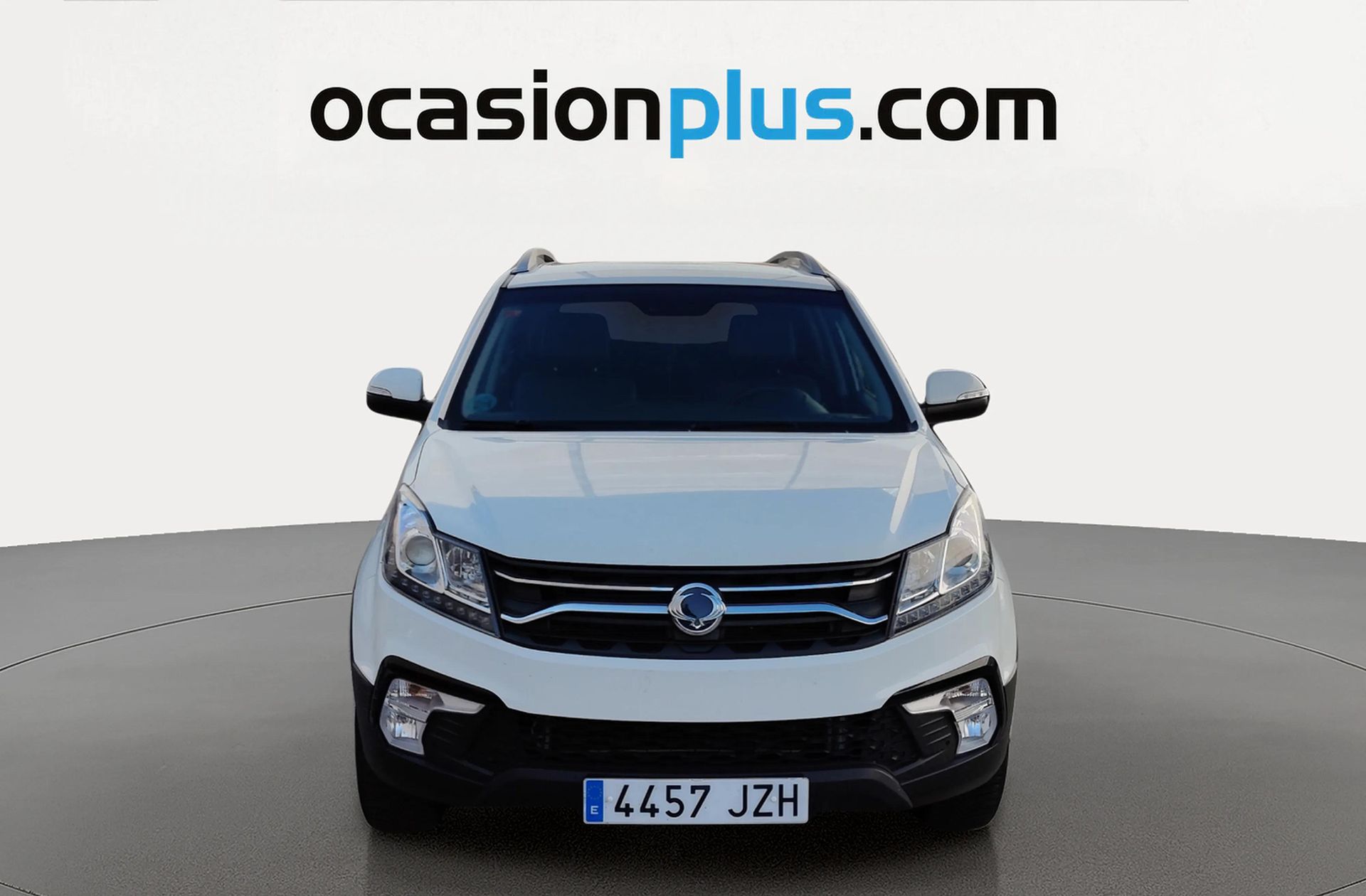 SsangYong Korando D22T Limited 4x4 - foto 16