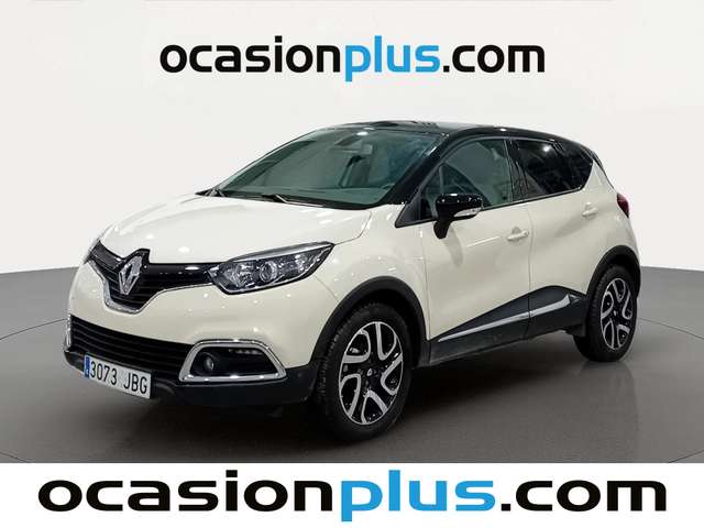 Renault Captur Zen Energy TCe (90 CV) de segunda mano