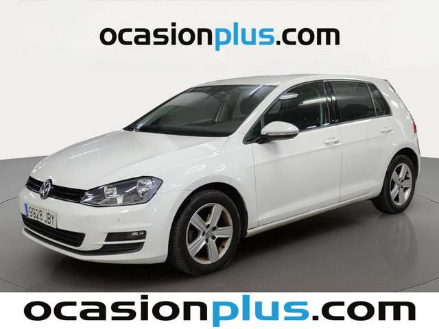 Volkswagen Golf Advance1.6 TDI (105 CV) DSG de segunda mano