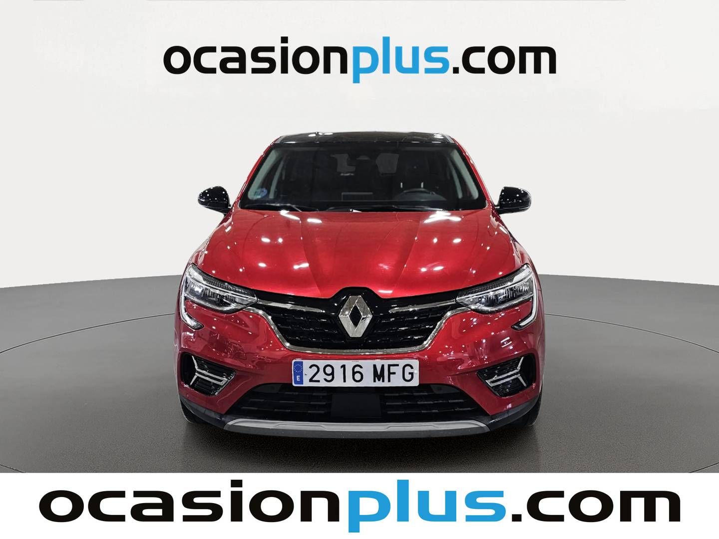 Renault Arkana Renault Arkana Techno TCe 140 Microhíbrido EDC (140 CV) híbrido