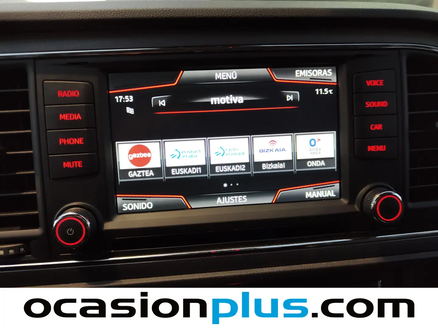 Foto Seat León SEAT León 1.4 TSI S&S FR (125 CV)