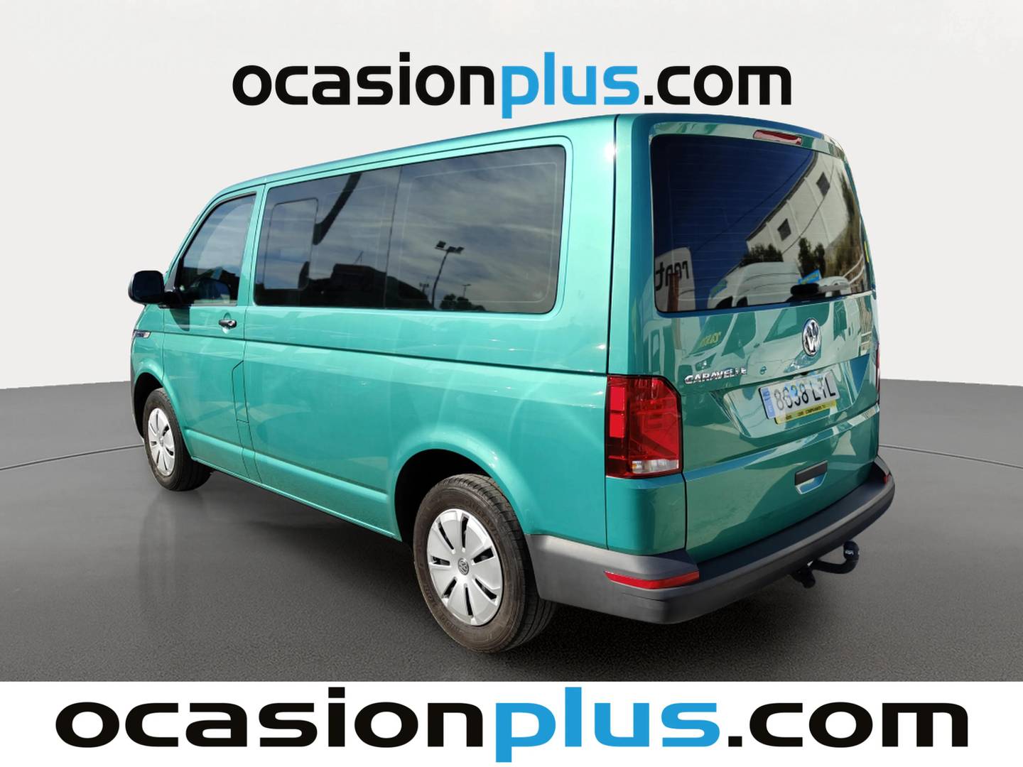 Volkswagen Caravelle Volkswagen Caravelle Origin Batalla Corta 2.0 TDI BMT (110 CV) 9 Plazas 110cv