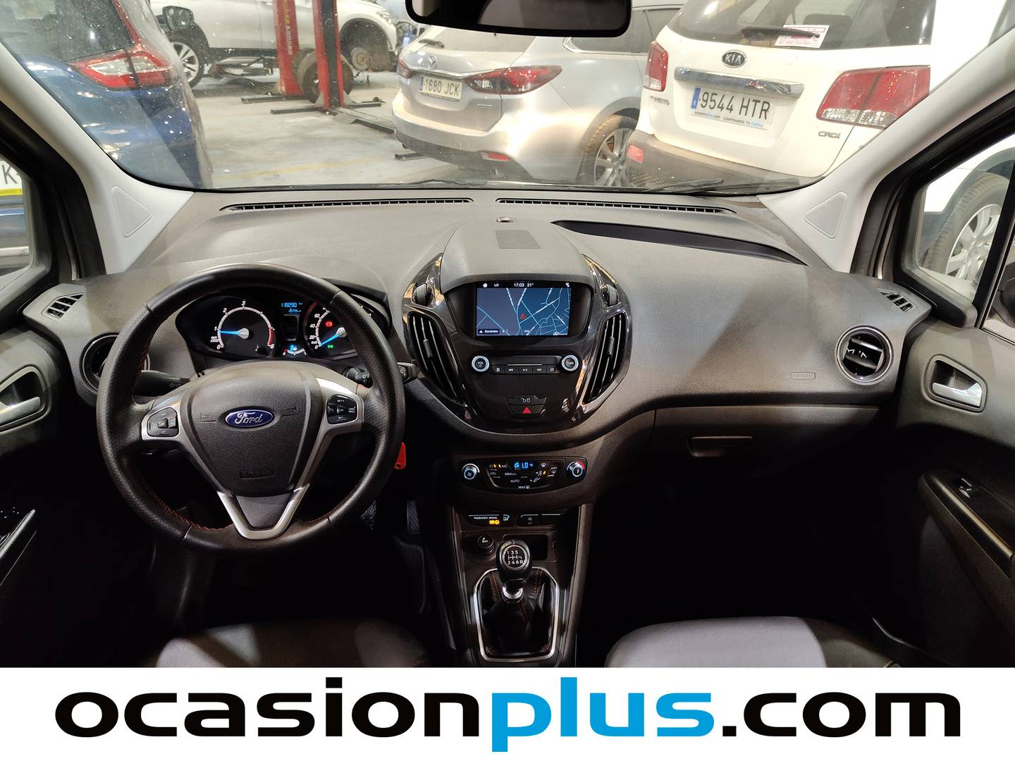 Ford Tourneo Courier Ford Tourneo Courier 1.5 TDCi Sport (100 CV) de ocasión