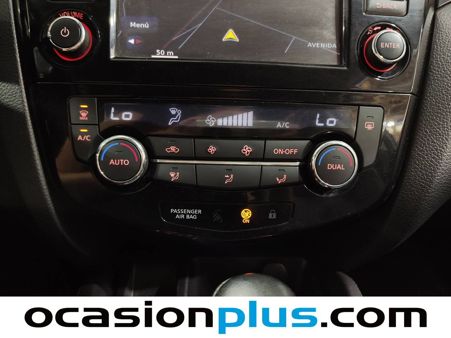 Nissan QASHQAI Nissan Qashqai dCi 130 Tekna 4x2 XTronic (130 CV) seminuevo