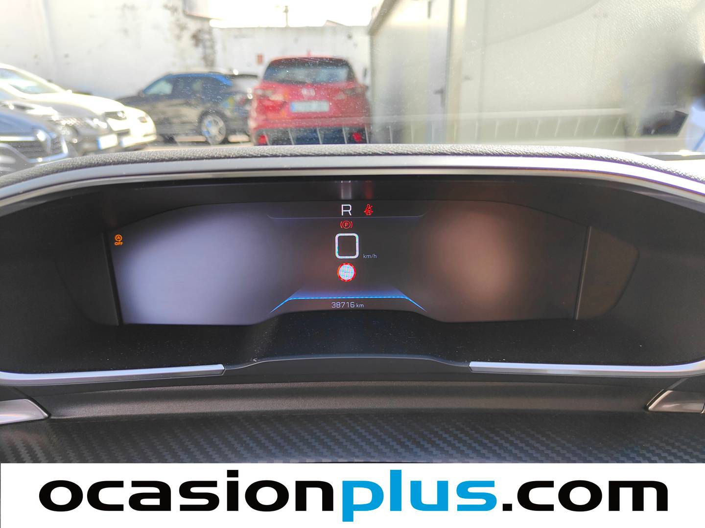 Peugeot 508 Peugeot 508 SW PureTech 130 S&S Active Pack EAT8 (131 CV) de segunda mano