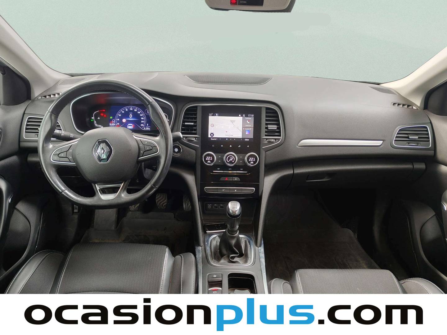 Renault Mégane Renault Megane Zen Blue dCi (115 CV) de ocasión