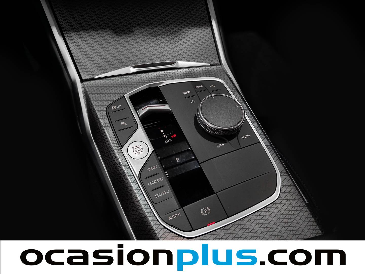 BMW Serie 3 BMW Serie 3 318d (150 CV) Pack M de ocasión