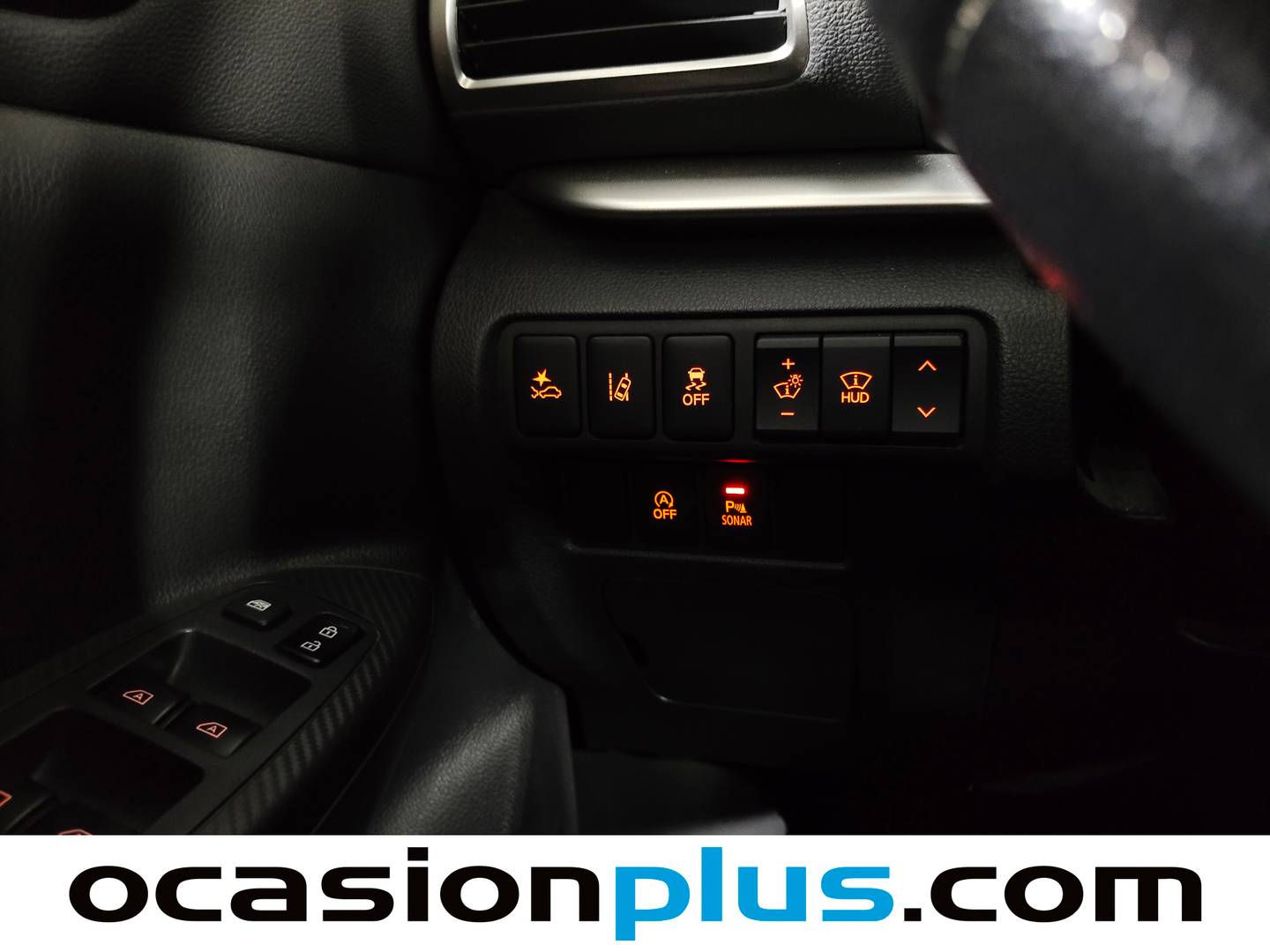 Extras del Mitsubishi Eclipse Cross Mitsubishi Eclipse Cross 150T Motion (163 CV)
