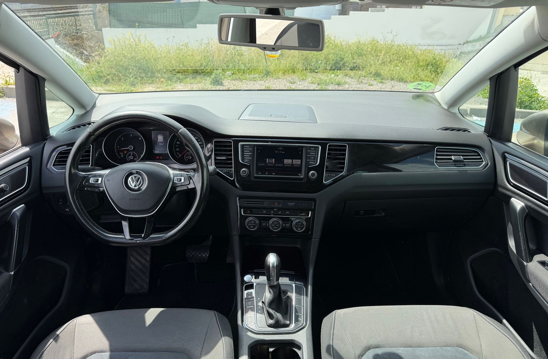 Volkswagen Golf Sportsvan Sport 2.0 TDI CR BMT DSG - foto 7