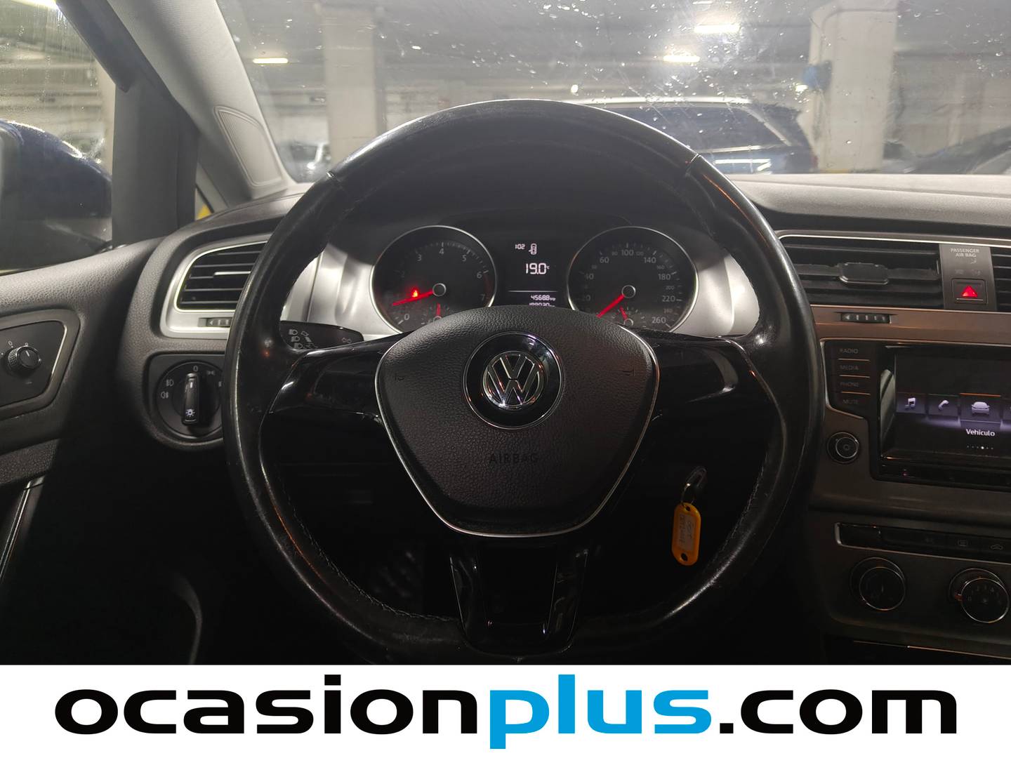 Volkswagen Golf Volkswagen Golf Variant Edition 1.2 TSI BMT (105 CV) manual