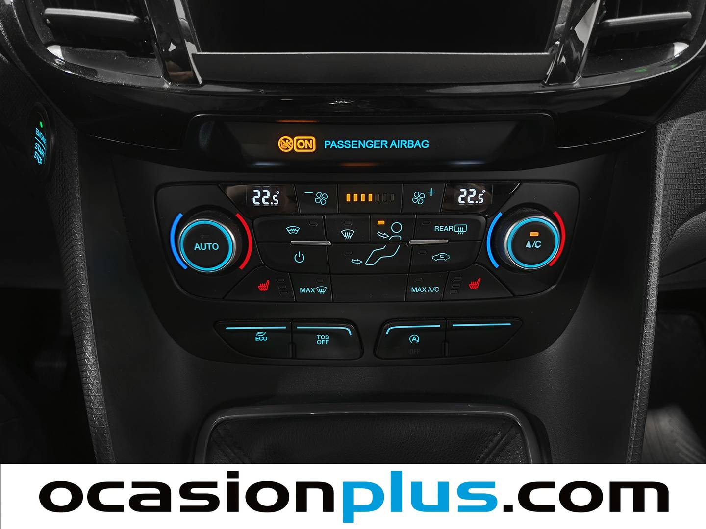 Ford Grand Tourneo Connect Ford Grand Tourneo Connect 1.5 TDCi Titanium (120 CV) 7 Plazas manual