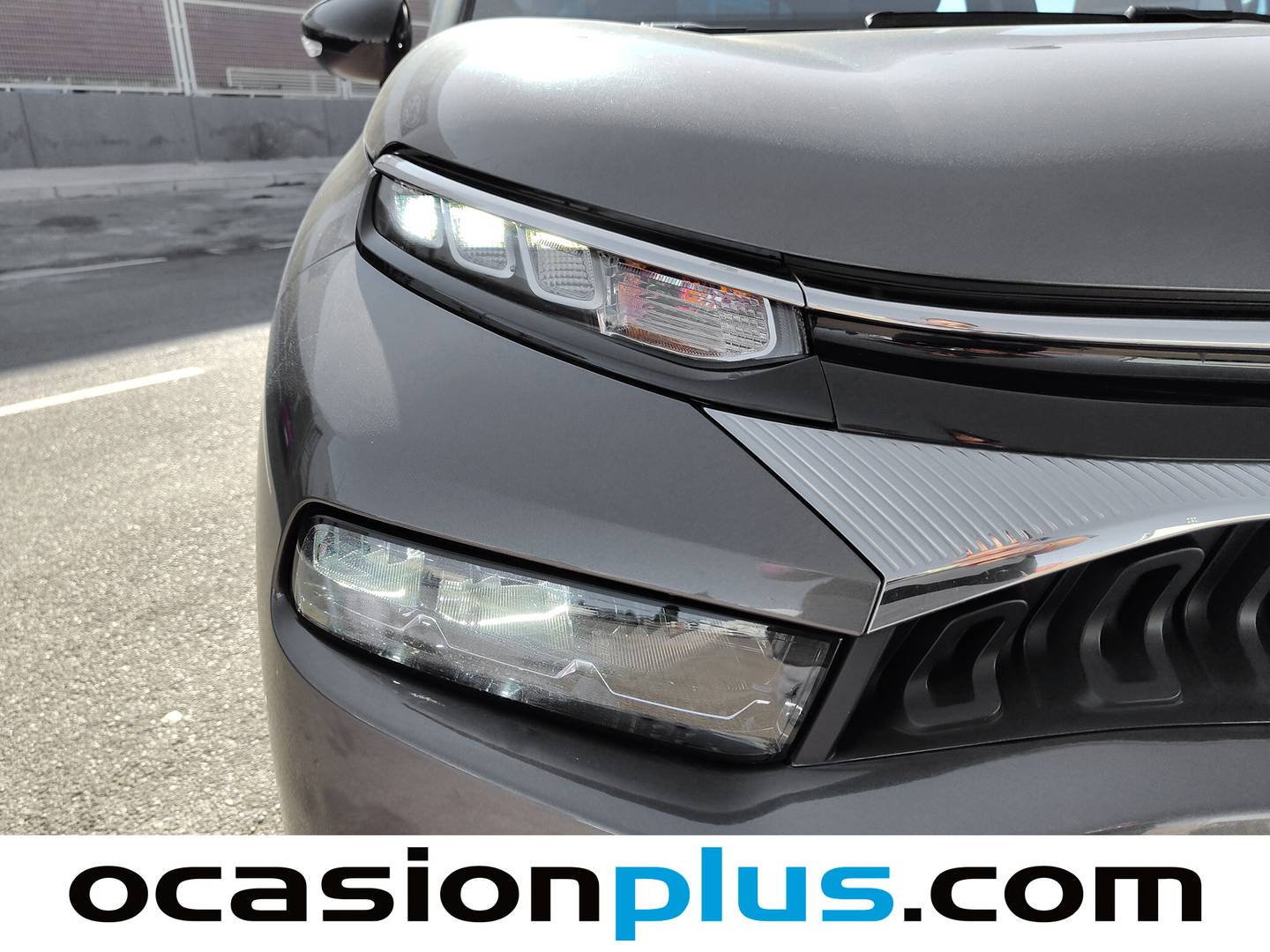 Acabados Citroën C3 Aircross Citroën C3 Aircross BlueHDi 110 S&S Feel Pack (110 CV)