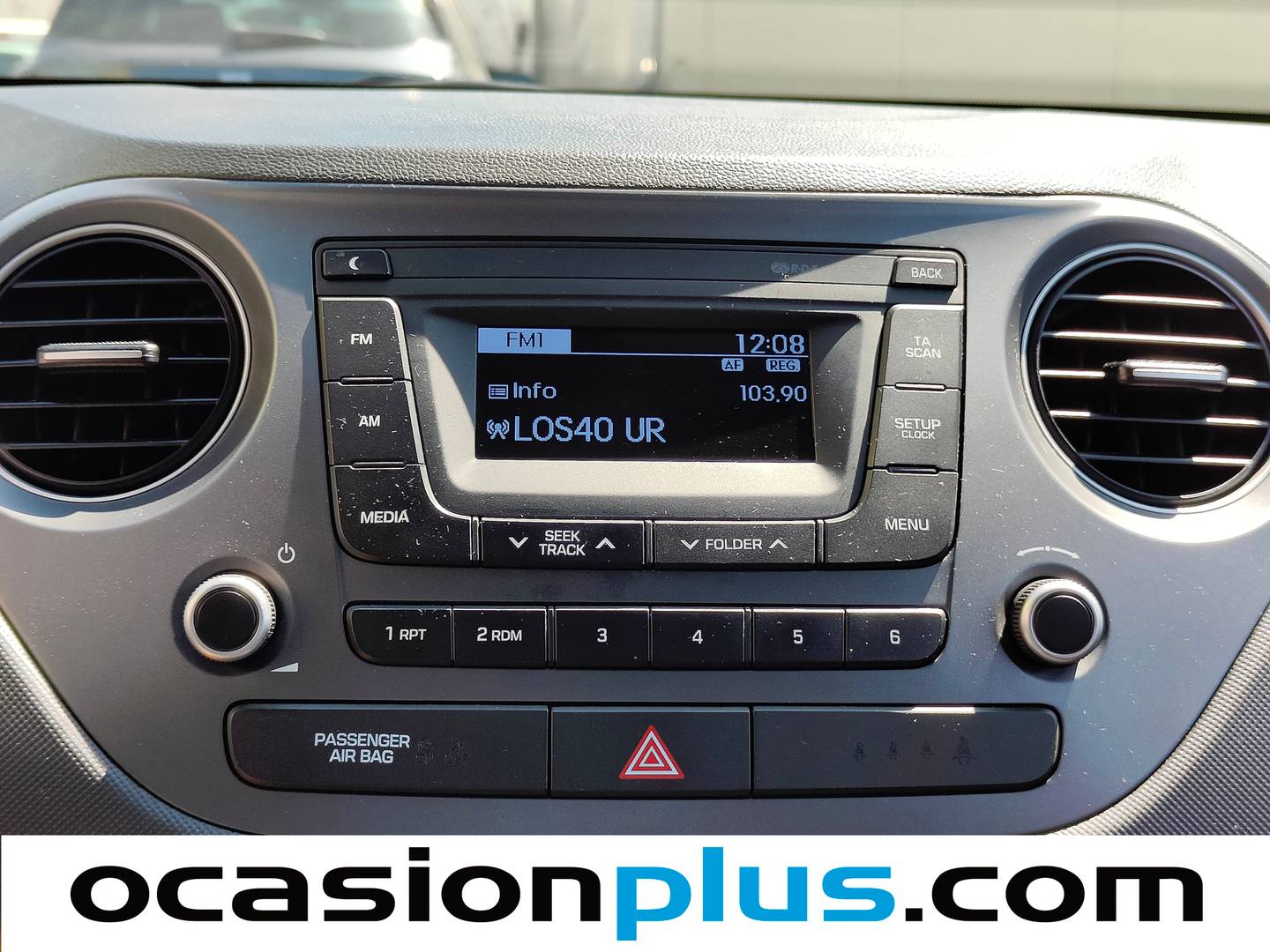 Acabados Hyundai i10 Hyundai i10 1.0 Go ! (66 CV)