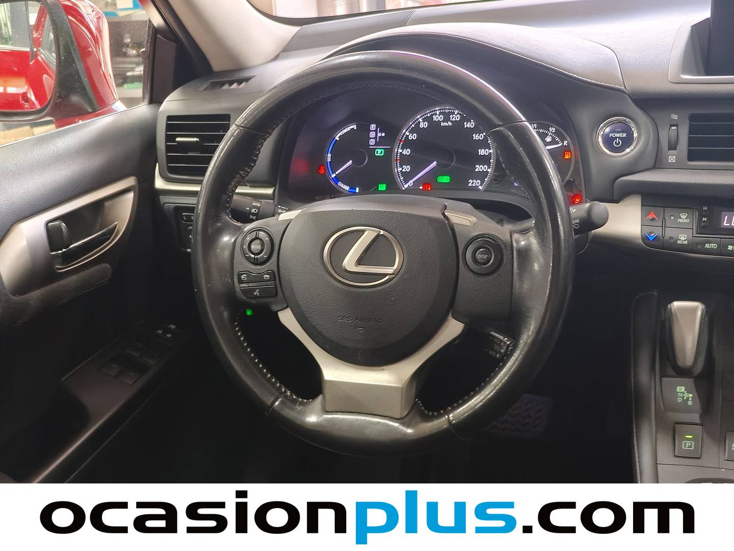 Lexus CT Lexus CT 200h Executive + Navibox (136 CV) automático