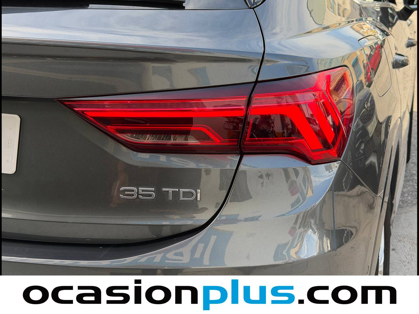 Audi Q3 Sportback Audi Q3 Sportback S line 35 TDI (150 CV) S tronic al mejor precio