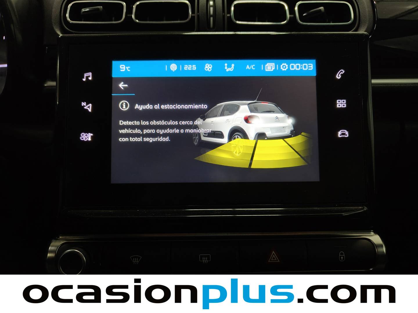 Foto Citroën C3 Origin Citroen C3 Origin PureTech 110 Max (110 CV)