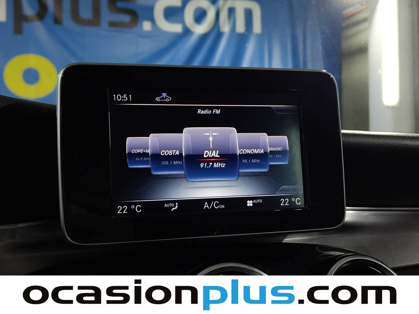 Mercedes Clase C Mercedes-Benz Clase C 220 d (170 CV) Pack AMG seminuevo