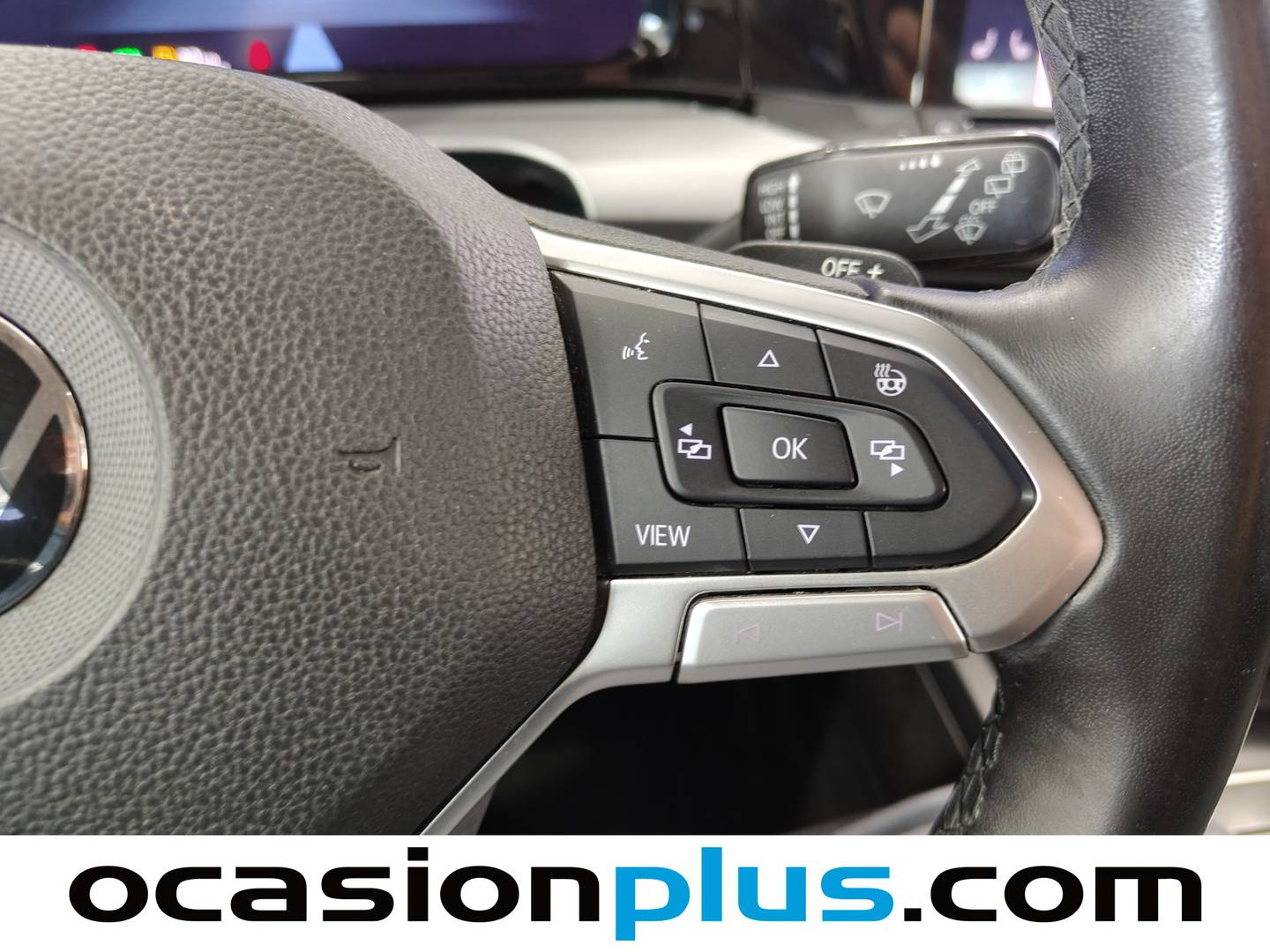 Volkswagen Golf Volkswagen Golf Life 2.0 TDI (150 CV) DSG seminuevo
