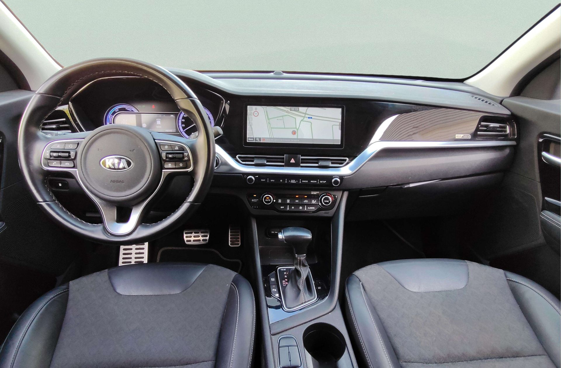 Kia Niro 1.6 GDi HEV Híbrido Emotion - foto 6