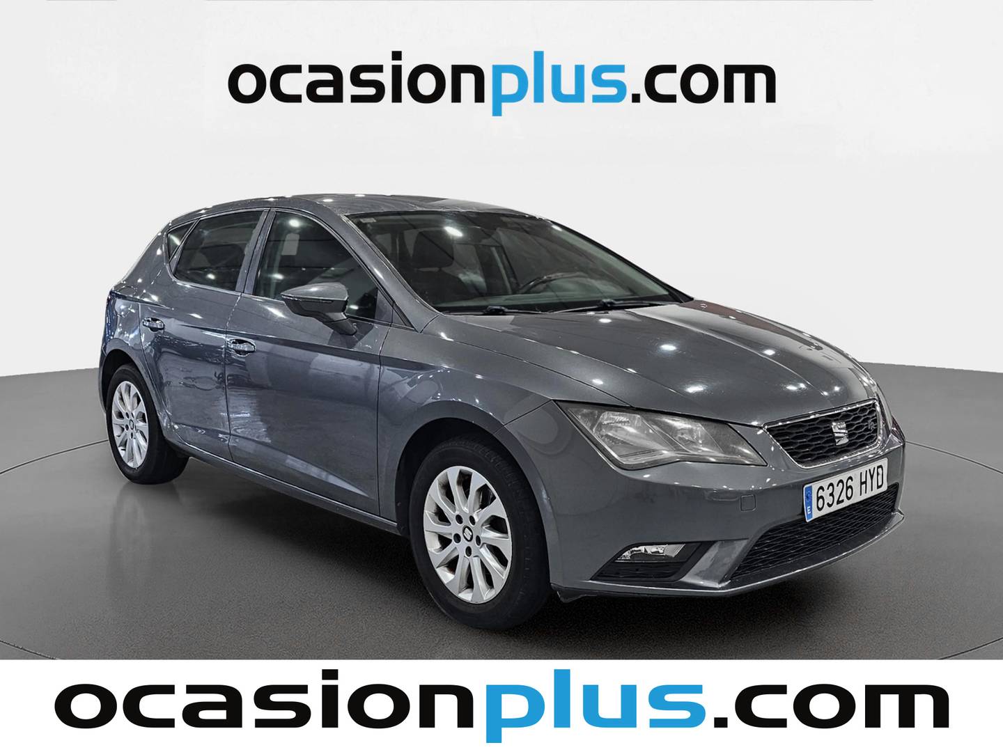 Foto delantera Seat León Seat León 1.2 TSI S&S Style (110 CV) derecha