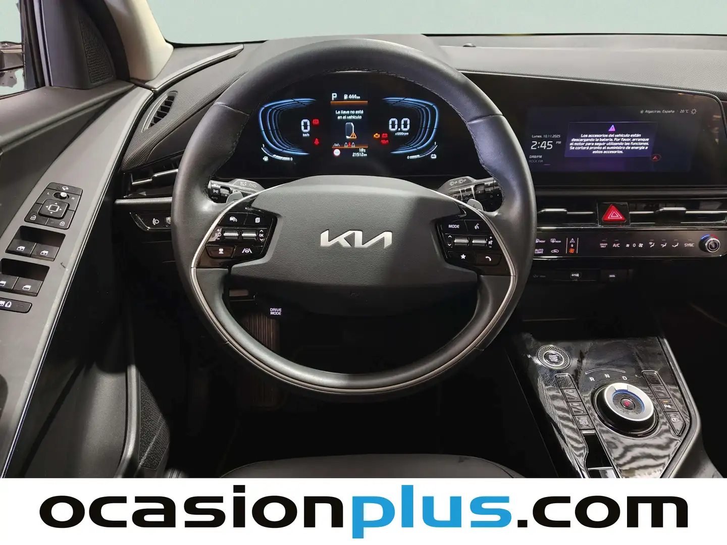 Foto KIA Niro Kia Niro 1.6 GDi HEV Drive (129 CV)