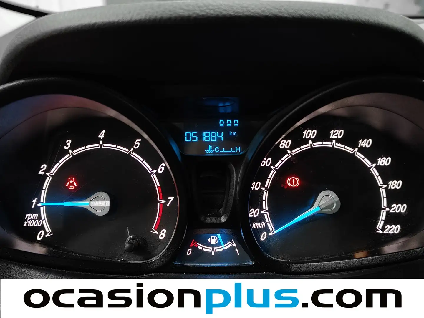 Foto Ford Tourneo Courier Ford Tourneo Courier 1.0 EcoBoost Ambiente (100 CV)