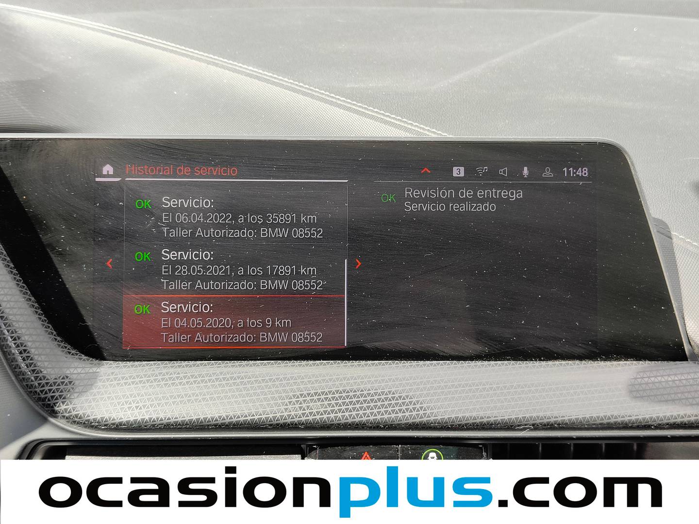 Foto del mantenimiento del BMW Serie 1 BMW Serie 1 120d xDrive (190 CV) Pack M