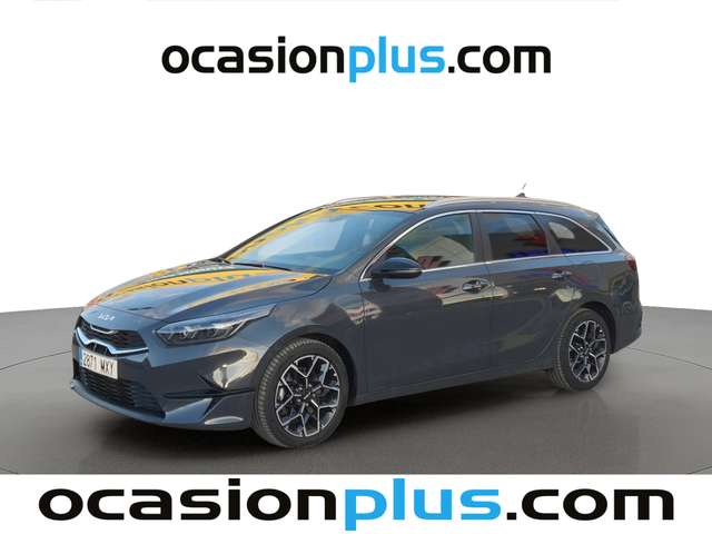KIA Ceed Tourer 1.0 MHEV Style Edition DCT (100 CV) de segunda mano