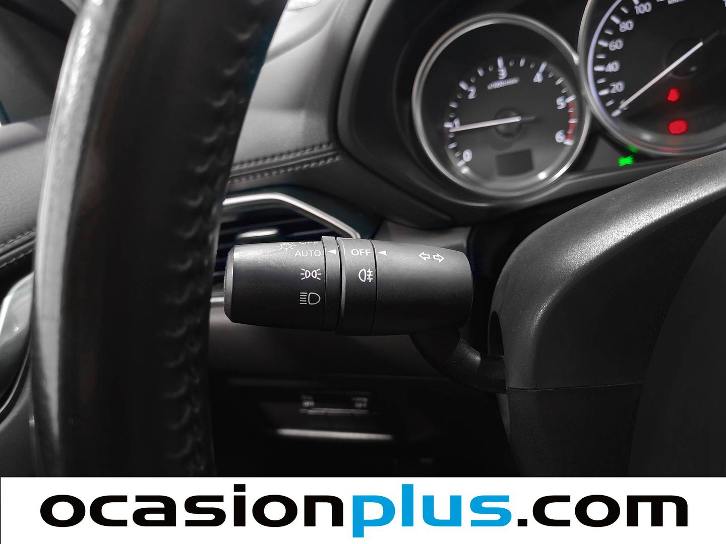 Extras del Mazda CX-5 Mazda CX-5 2.2 DE Origin 2WD (150 CV)