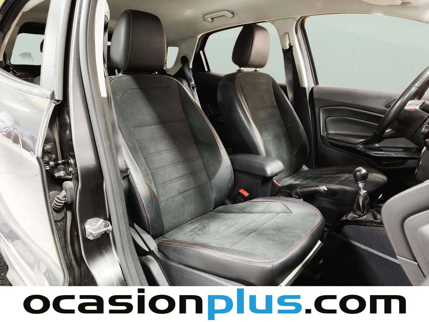 Ford EcoSport Ford EcoSport 1.0T EcoBoost S&S ST Line (125 CV) manual