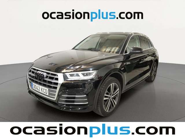 Audi Q5 S line 2.0 TDI quattro (190 CV) S tronic de segunda mano