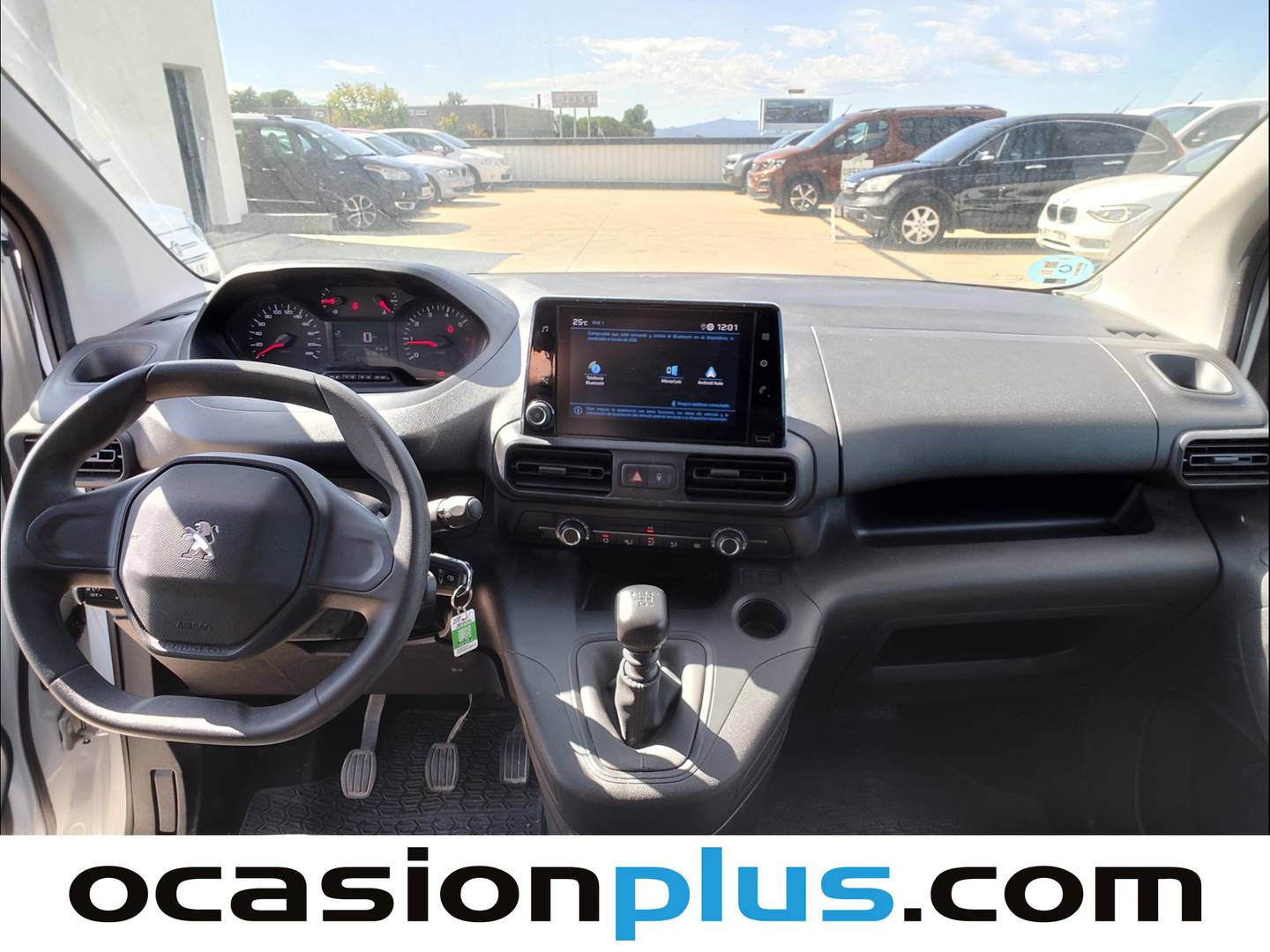 Peugeot Partner Peugeot Partner BlueHDi 100 Standard 600kg (102 CV) al mejor precio