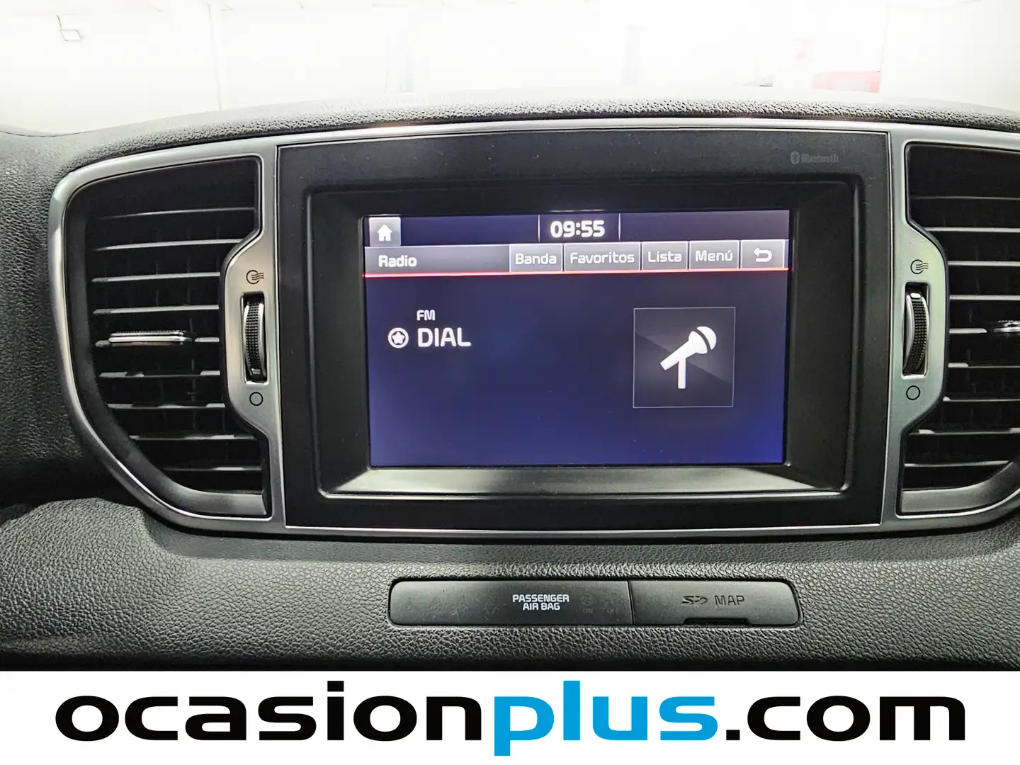 Foto KIA Sportage Kia Sportage 1.7 CRDi VGT Eco-Dynamics x-Tech17 4x2 (115 CV)