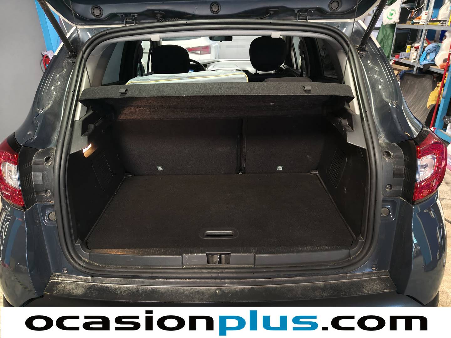 Foto Renault Captur Renault Captur Zen Energy TCe  (90 CV)