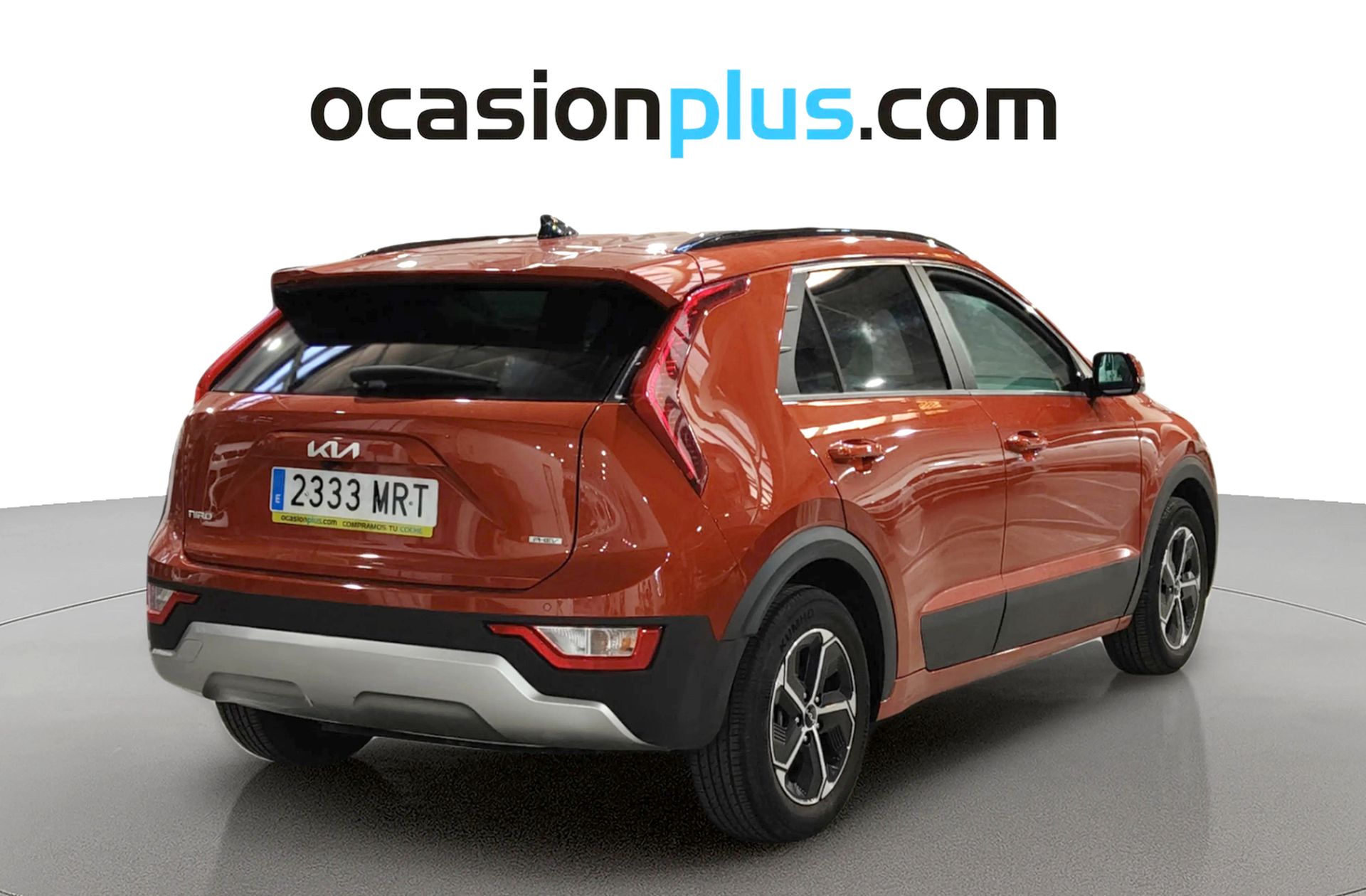 Kia Niro 1.6 GDi PHEV Híbrido Concept - foto 4