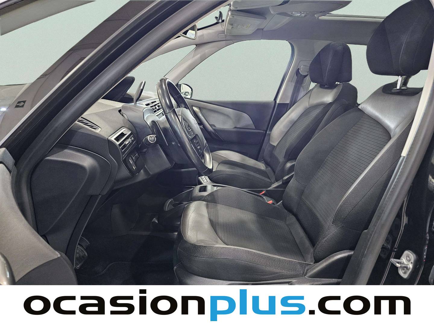 Foto asientos traseros Citroën Grand C4 Spacetourer Citroën Grand C4 Spacetourer PureTech (130CV) S&S EAT8 Shine 7 PLAZAS