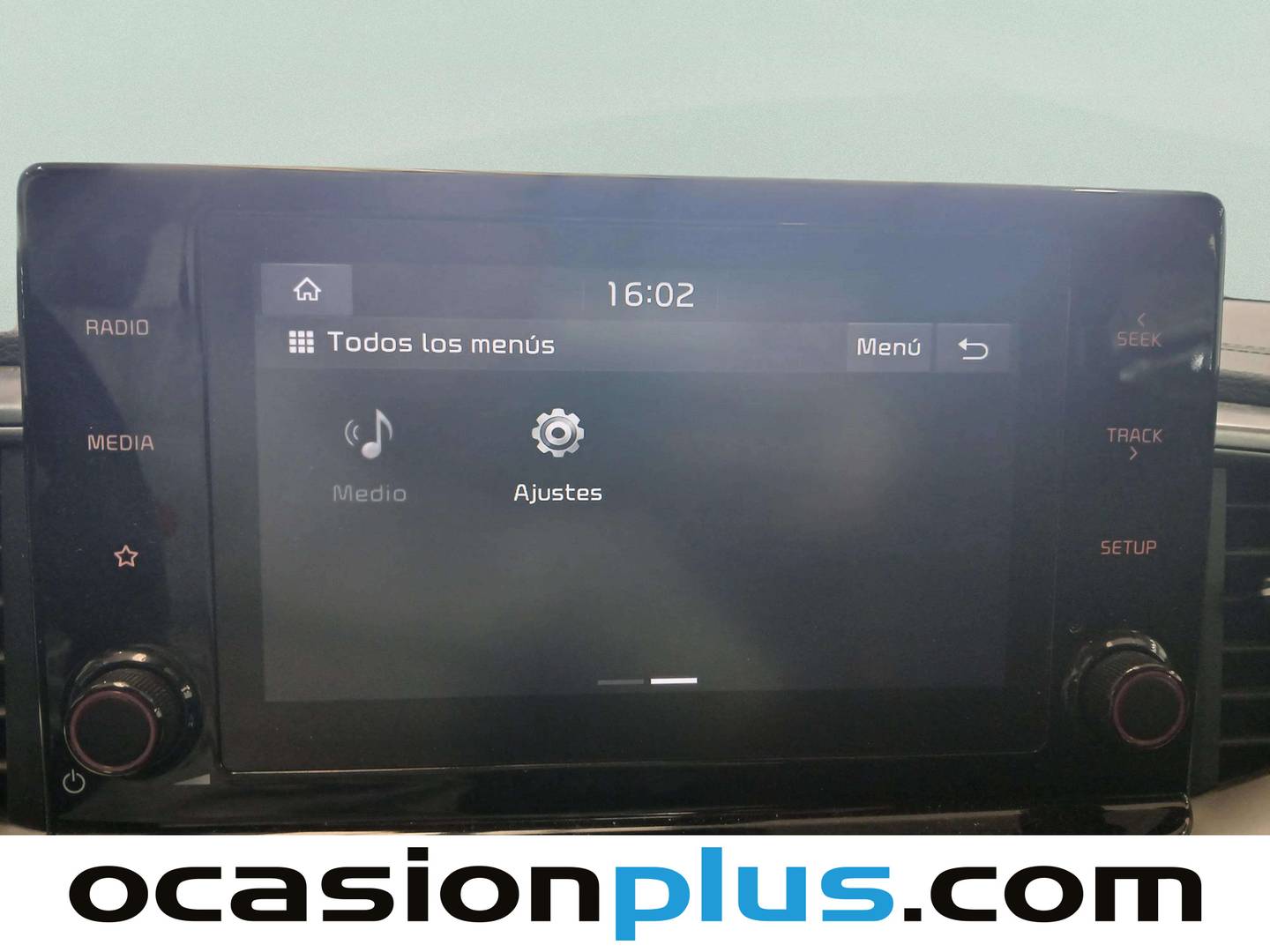 Paquetes del KIA XCeed KIA XCeed 1.6 MHEV Drive iMT (136 CV)