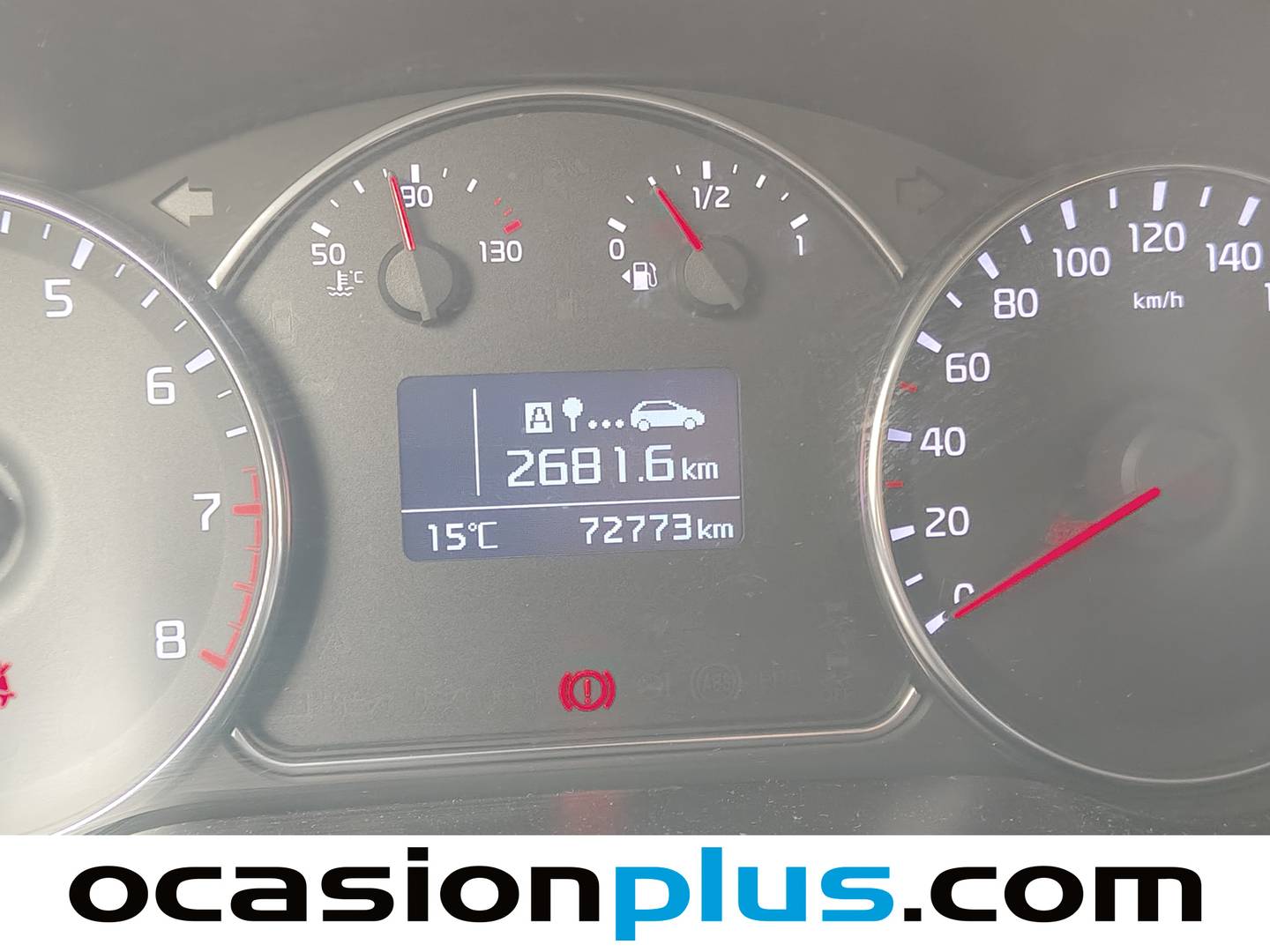 KIA Carens Kia Carens 1.6 GDi Drive (135 CV) seminuevo