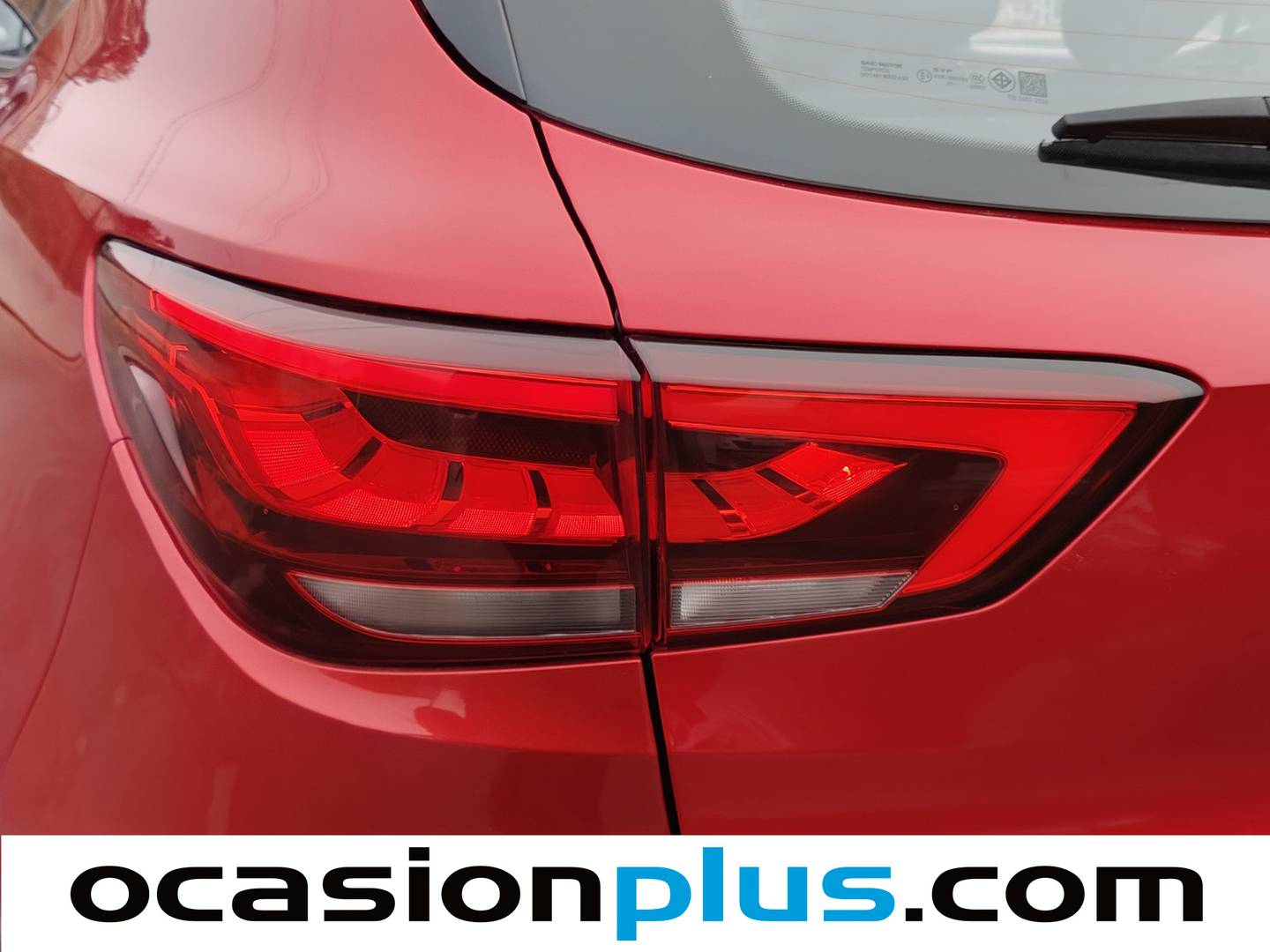 Foto MG ZS MG ZS 1.0T Luxury (111 CV)