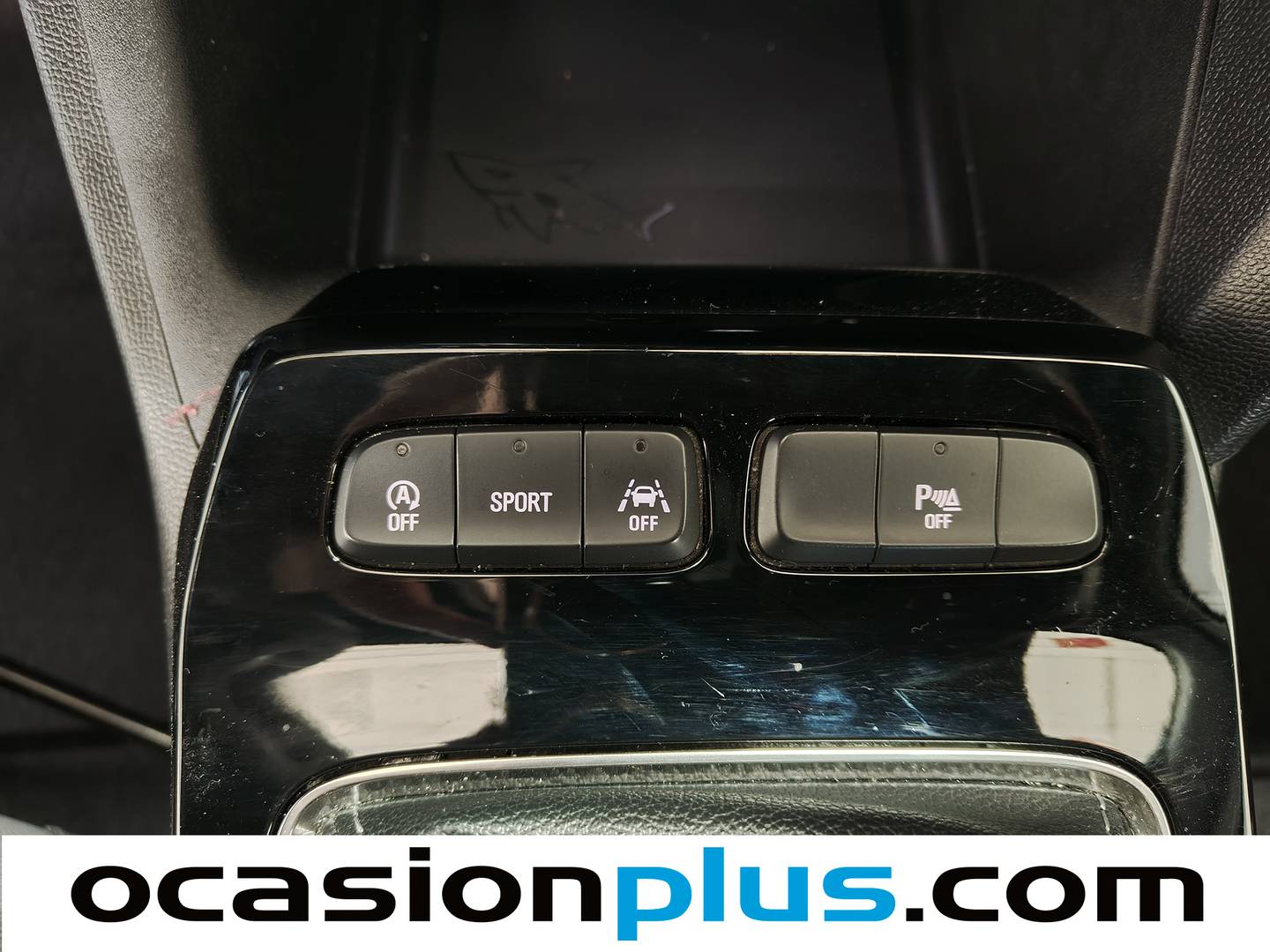 Acabados Opel Mokka Opel Mokka 1.5 D GS Line (110 CV)