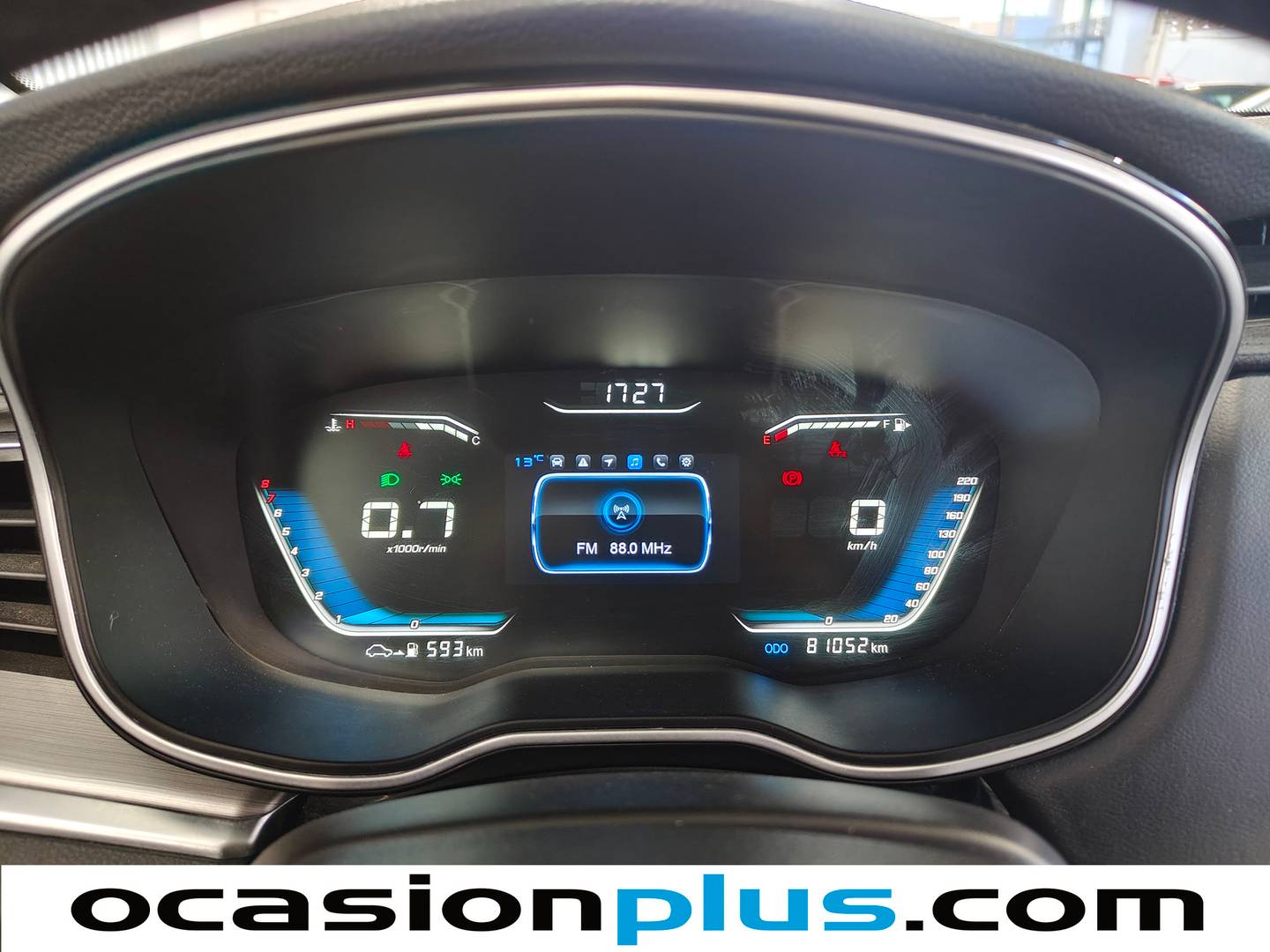 Foto SWM G01 SWM G01 1.5T Luxury (131 CV)