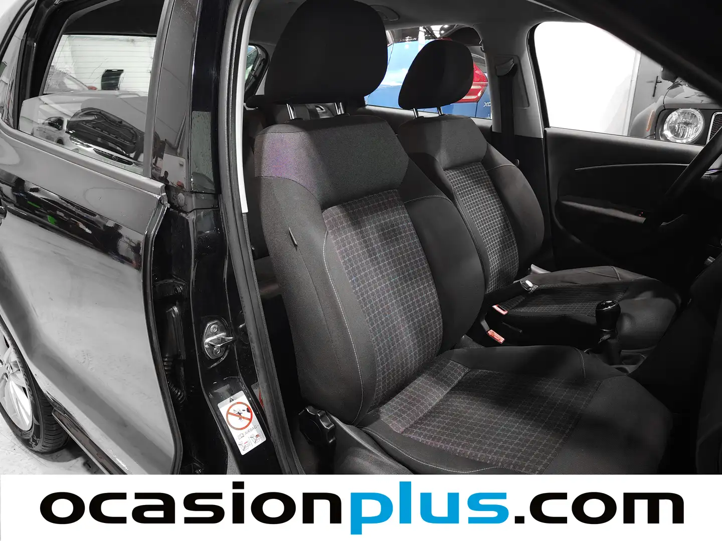 Foto Volkswagen Polo Volkswagen Polo Advance 1.4 TDI BMT (90 CV)