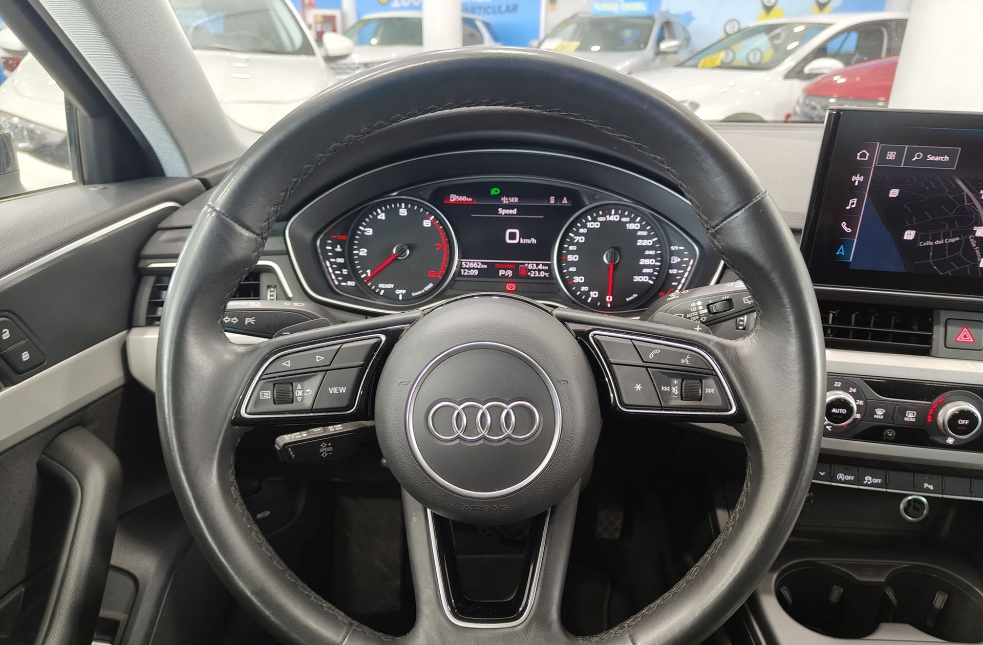 Audi A4 Avant Advanced 35 TFSI S tronic - foto 21