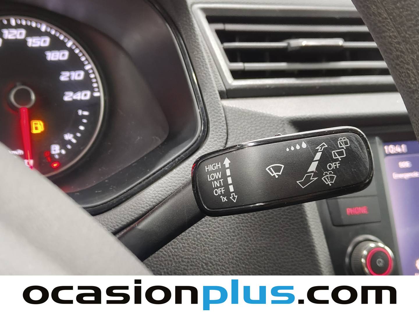 Foto Seat Ibiza SEAT Ibiza 1.0 MPI Reference Go2 (80 CV)