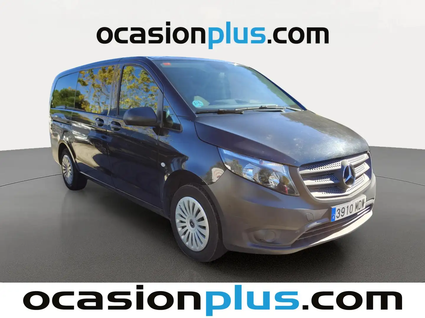 Foto Mercedes Vito Mercedes-Benz Vito 114 CDI Tourer Pro Larga AT (136 CV) 9 Plazas