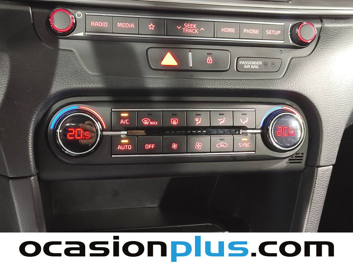 Acabados KIA Ceed Kia Ceed 1.4 CVVT Drive (100 CV)