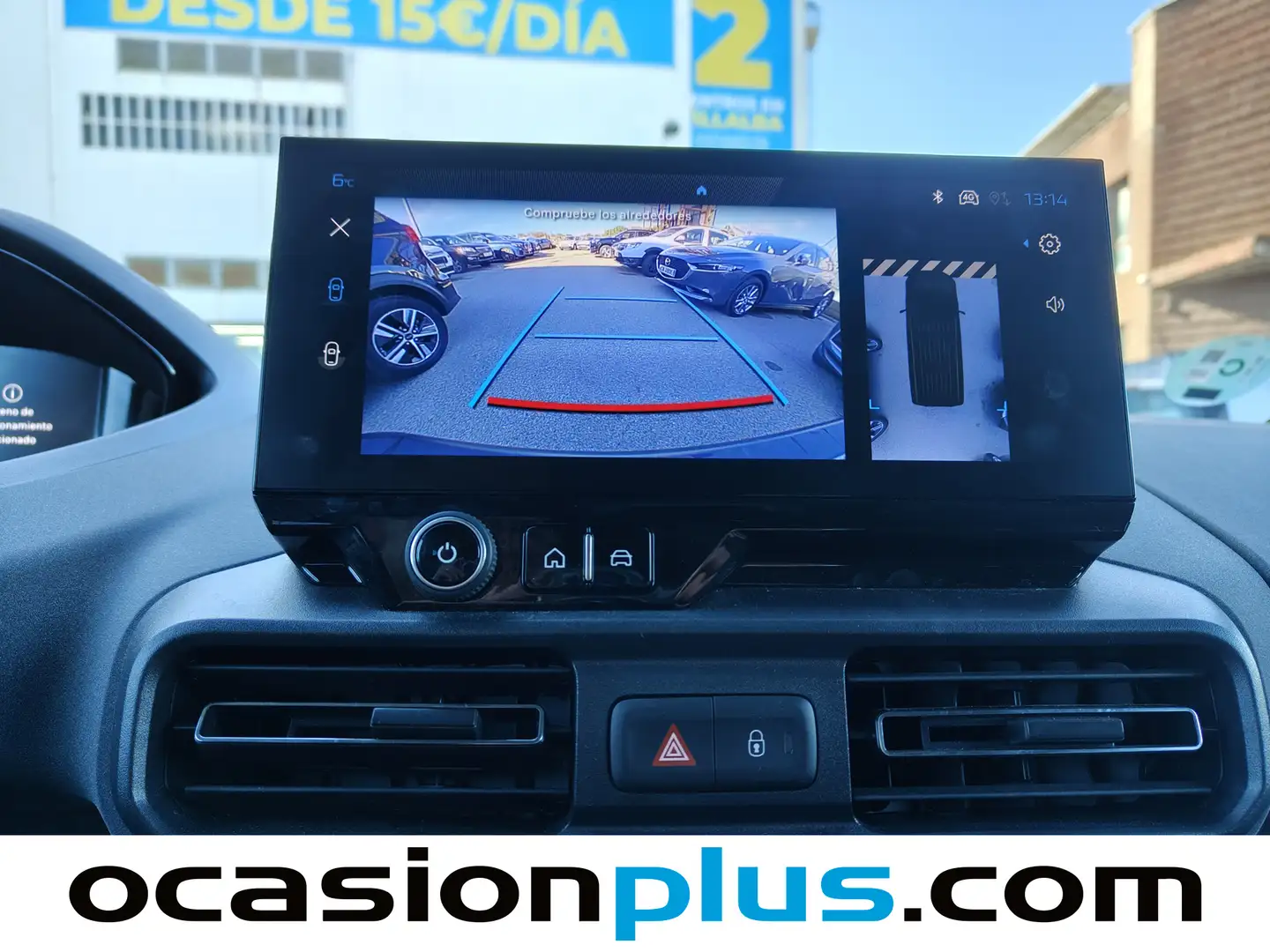 Foto Peugeot Rifter Peugeot Rifter BlueHDi 130 GT Long EAT8 (130 CV) 7 plazas