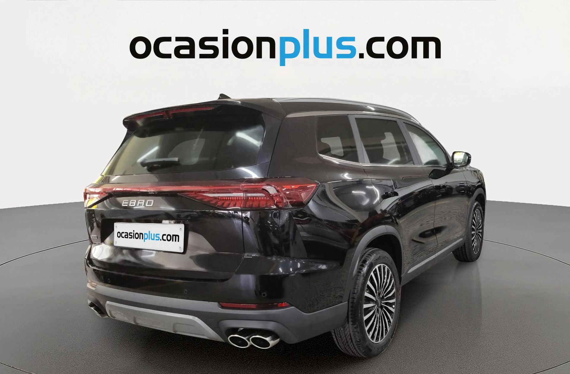 Ebro s800 1.6 T-GDi Premium DCT 7 plazas - foto 4